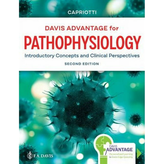 Davis Advantage for Pathophysiology