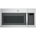 GE JVM6172SKSS 1.7 Cu. ft Oven Over The Range Microwave Stainless Steel