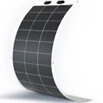 Renogy 100 Watt 12 Volt Flexible Monocrystalline Solar Panel