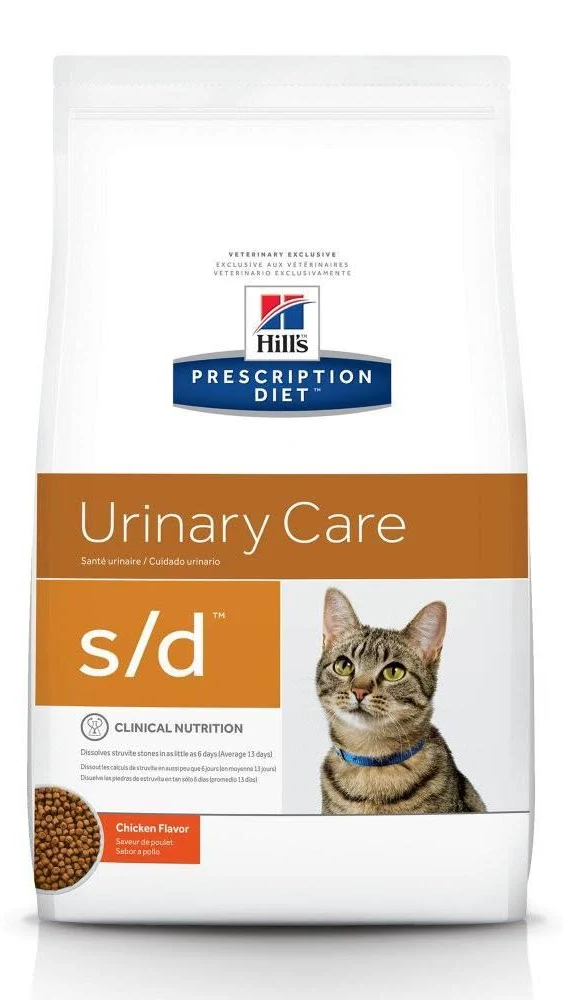 Hill's Prescription Diet Urinary Care c/d Multicare Stress Cat Food