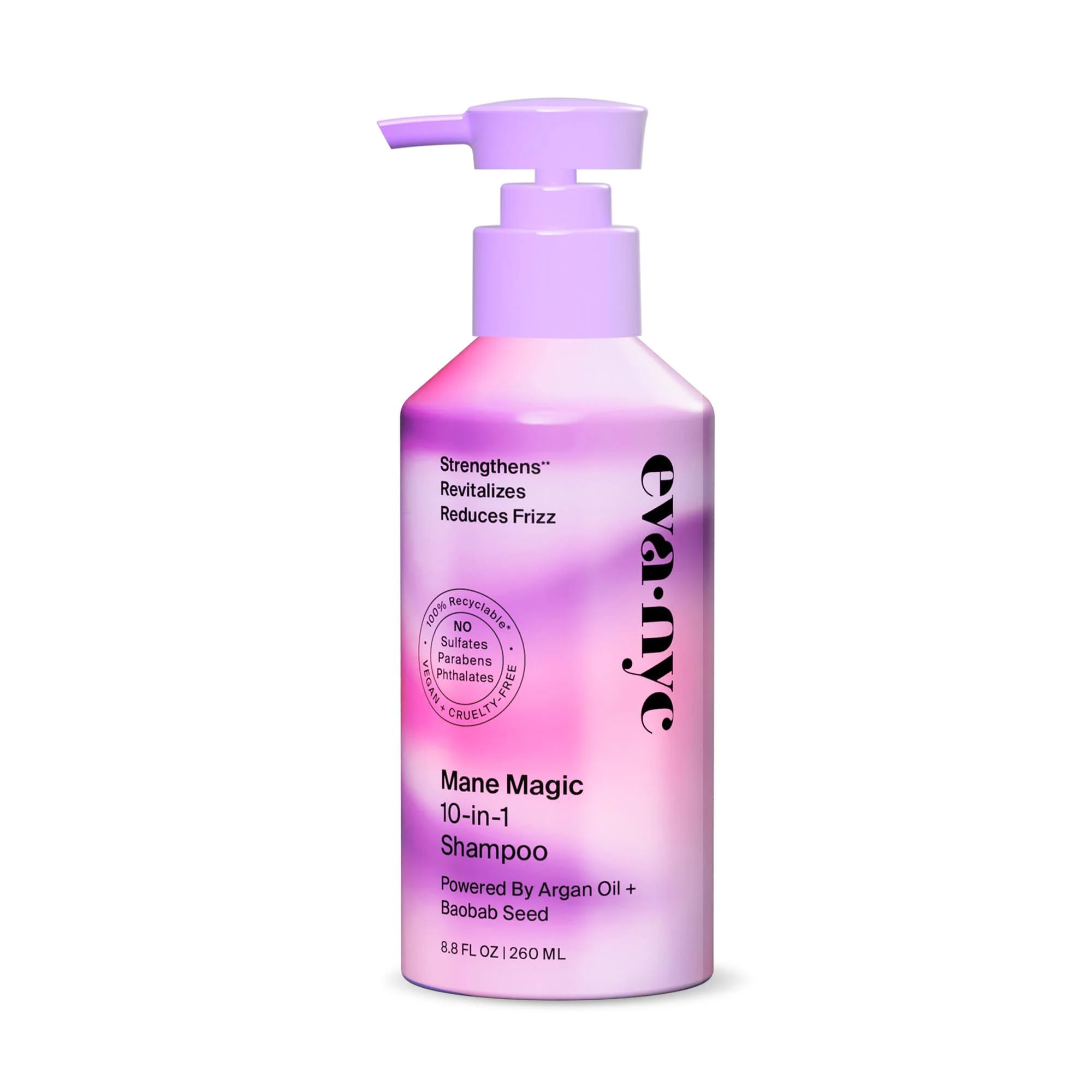 Eva NYC Mane Magic 10-in-1 Shampoo