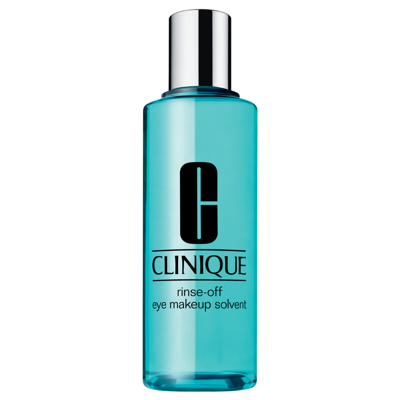 Clinique Rinse Off Eye Makeup Solvent 4.2 oz