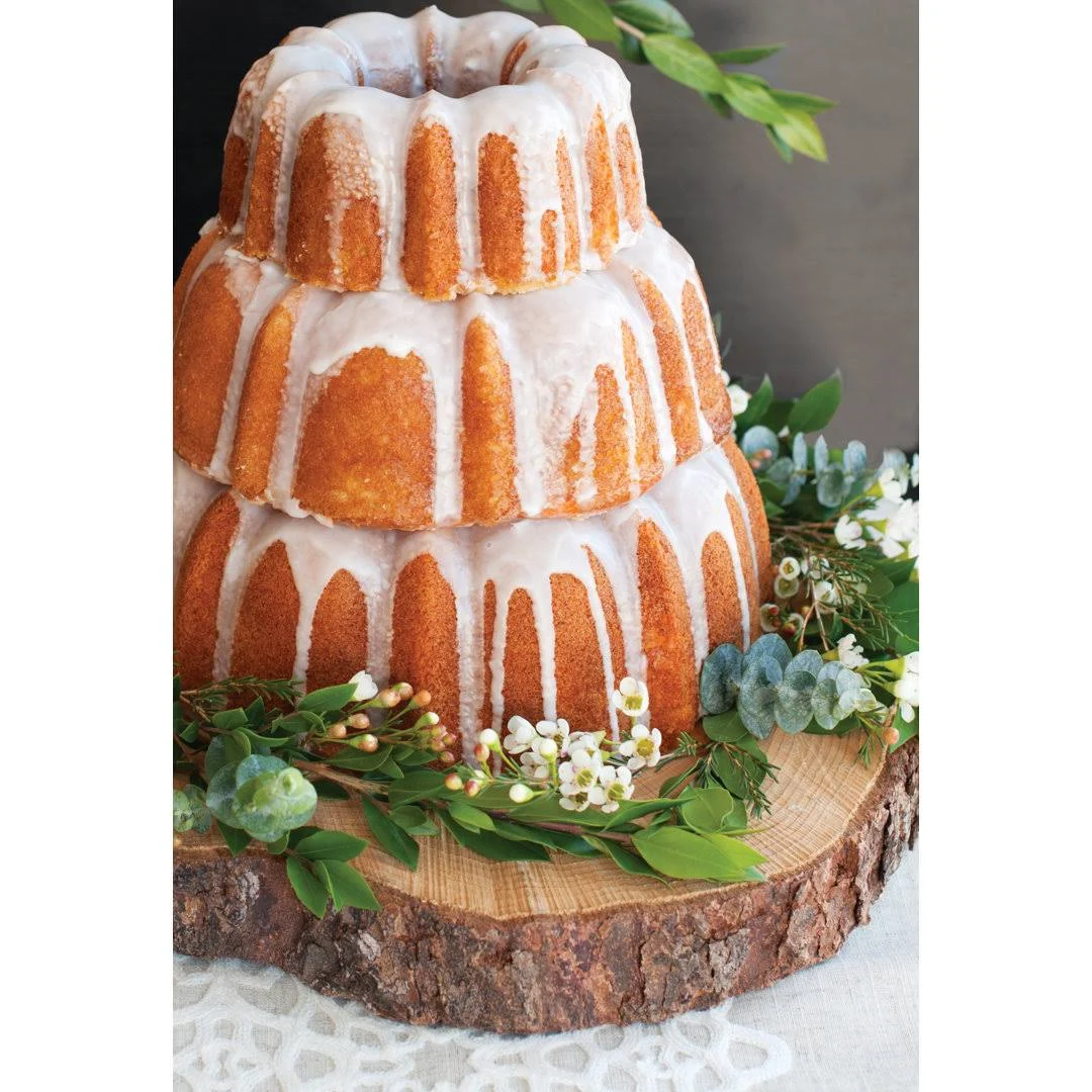 Nordic Ware Tiered Bundt Set