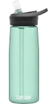 Camelbak Eddy+ Water Bottle, Coastal, 25 Ounces