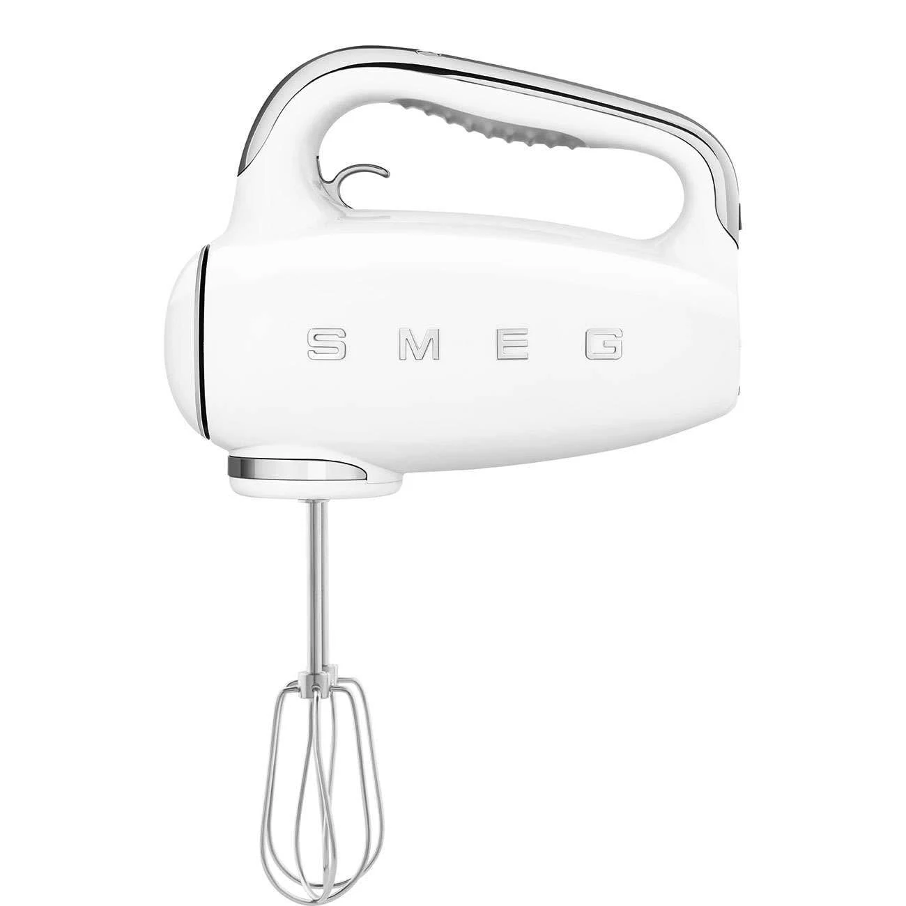 Smeg Black Retro-Style Hand Mixer