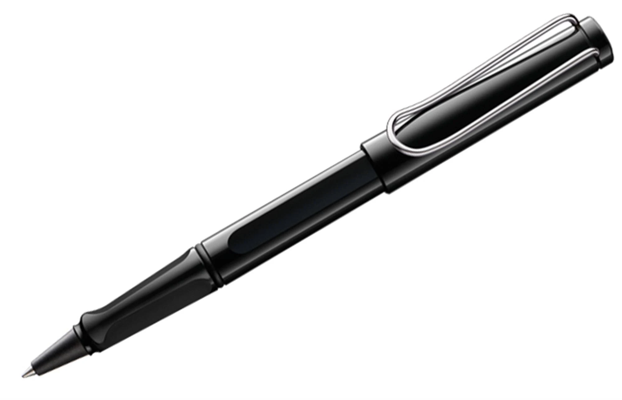 Lamy Safari Charcoal Rollerball Pen