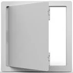 Acudor 14-in x 29-in Plastic Access Panel