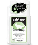 Cat Odor-Off Concentrate Fresh Scent 16oz