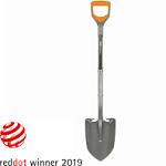 Fiskars Pro Transfer Shovel