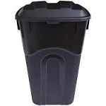 United Solutions 32 Gallon Wheeled Trash Can