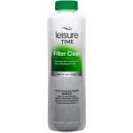 Leisure Time Filter Clean Spa Filter Cleaner - 1 Quart