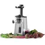 Omega Silver Cold Press Vertical Masticating Juicer