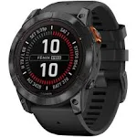 Garmin fenix Pro Sapphire Solar