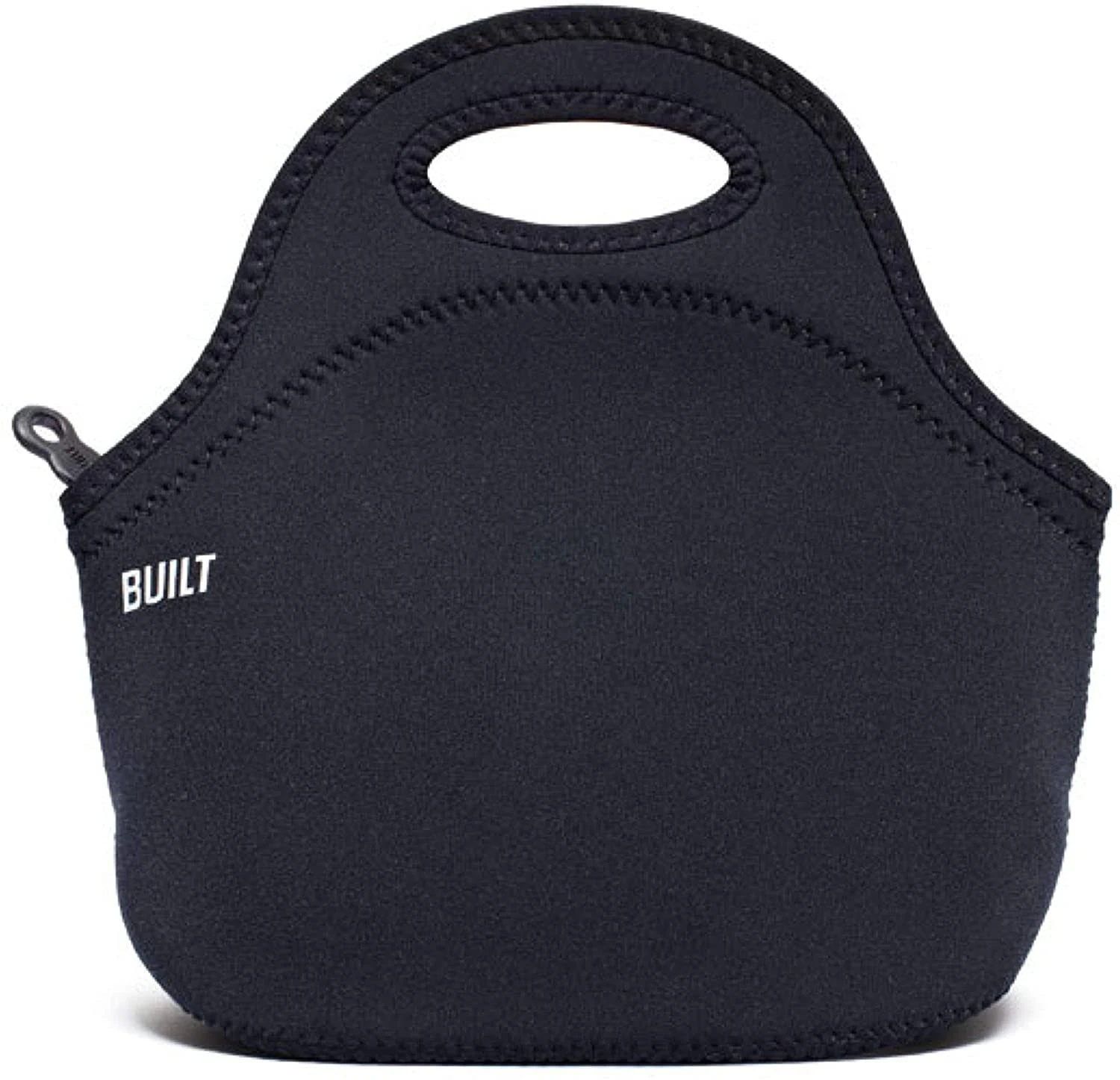 Gourmet Getaway Soft Neoprene Lunch Tote Bag - Lightweight, Insulated and Reusab