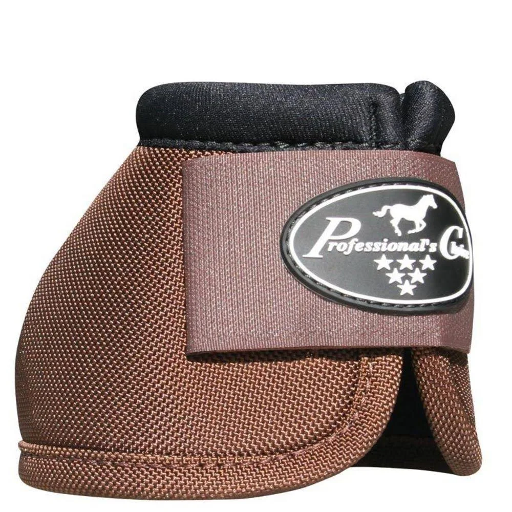 Professional's Choice Ballistic Overreach Boots Large Chocolate