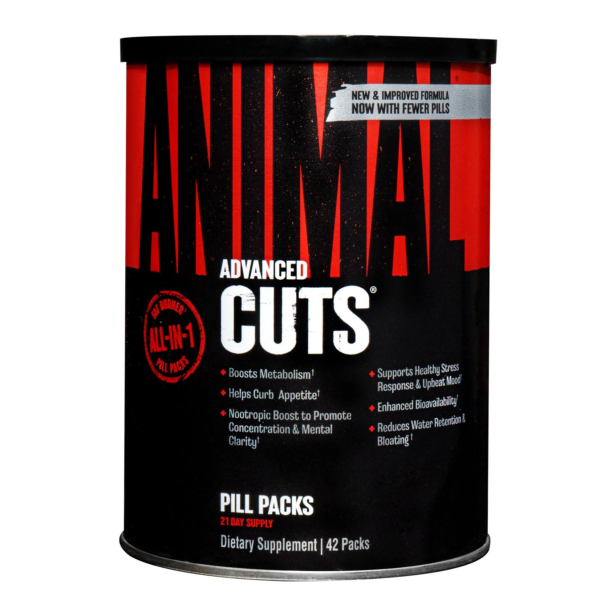 Animal Cuts - 42 Packs