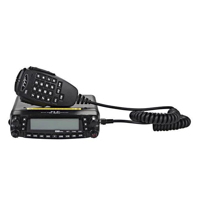 TYT TH-9800 PLUS 50W Quad Band Transceiver Mobile Radio FM Transceiver Standard