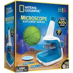 National Geographic Microscope Explorer Series Kit