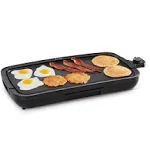 DASH Deluxe Everyday Griddle Color/Finish