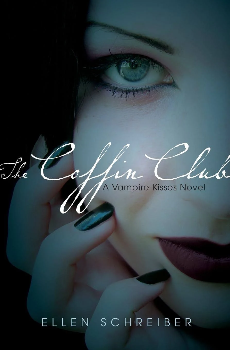 The Coffin Club (Vampire Kisses, Book 5)