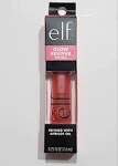 e.l.f. Glow Reviver Lip Oil Pink Quartz 0.25 fl oz / 7.6 mL | Hydrating &amp; Glossy