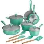 Tramontina 14 Piece Ceramic Cookware Set