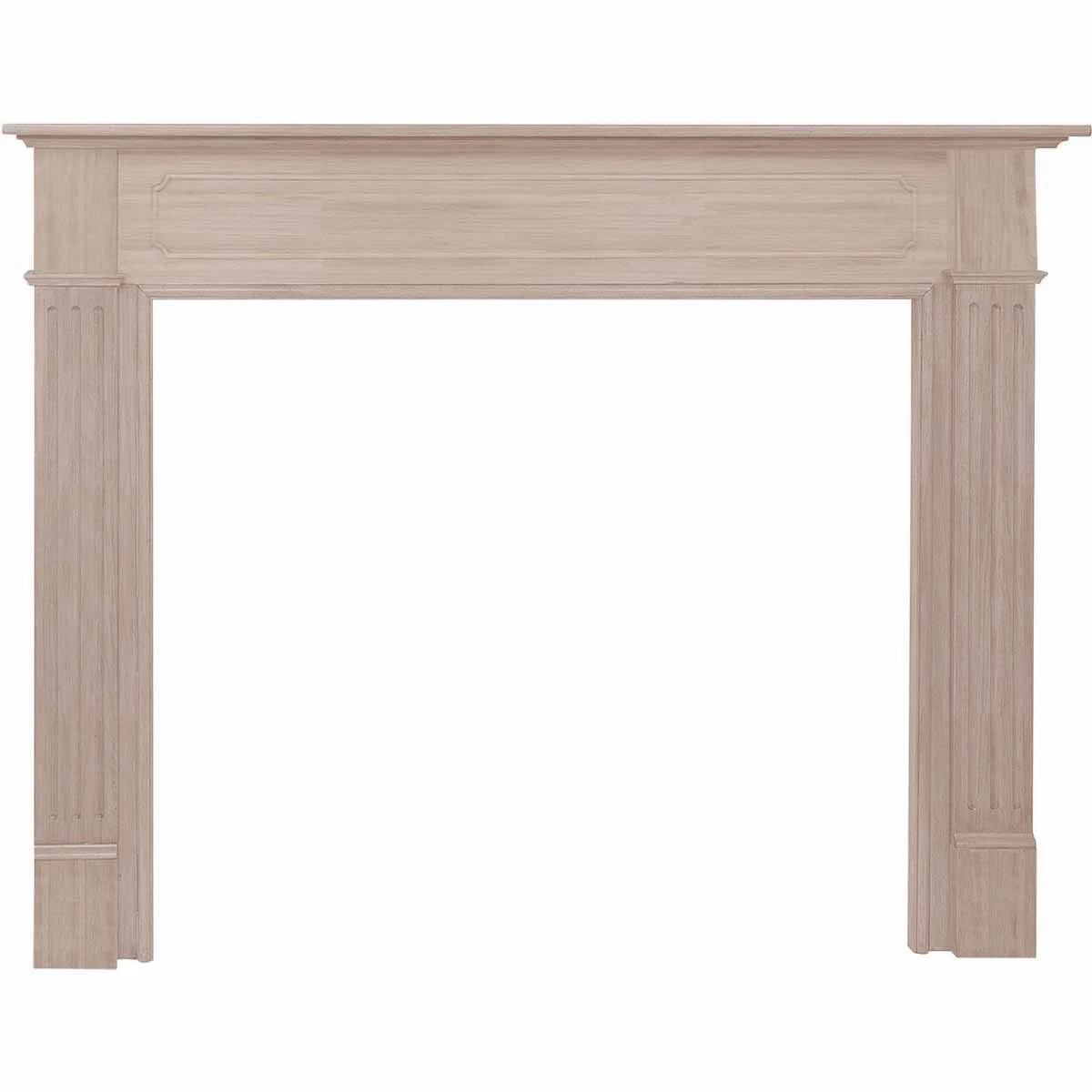 Pearl Mantels The Deauville Fireplace Mantel