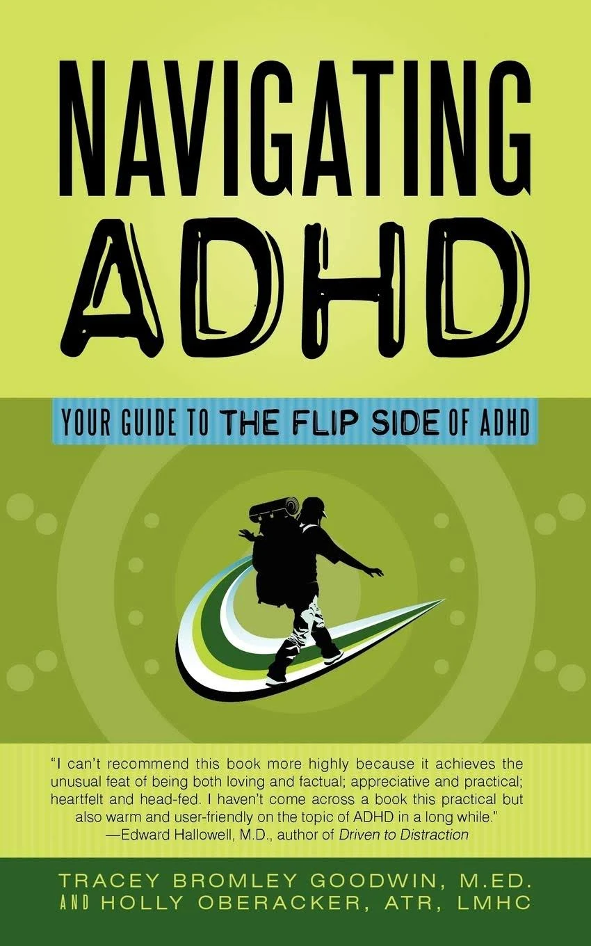 Navigating Adhd: Your Guide To The Flip Side Of Adhd