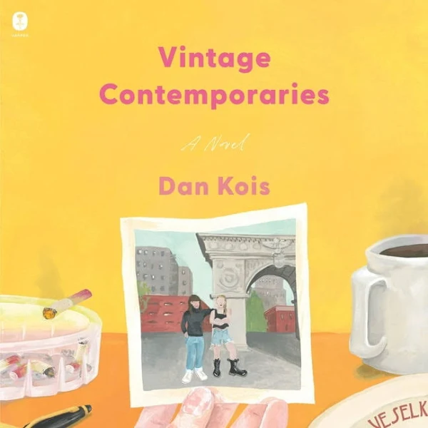 Vintage Contemporaries [Book]