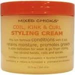 Mixed Chicks Coil, Kink & Curl Styling Cream 12 oz