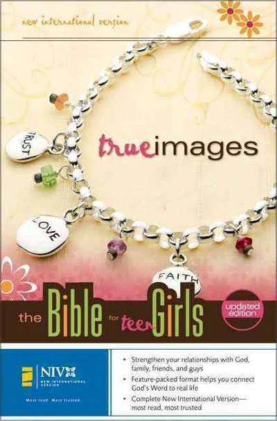 NIV True Images: The Bible for Teen Girls: Updated Edition