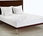 Utopia Bedding Quilted Fitted Premium Cal King Mattress Pad Pillow Top Mattress