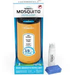 THERMACELL HEAT ACTIVATED 15 FOOT ZONE MOSQUITO NON SPRAY REPELLENT CITRUS