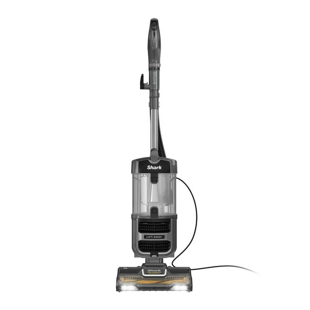 Shark UV650 Navigator Lift-Away Upright Vacuum - Gray