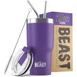 Greens Steel Beast Tumbler with Lid & Gift Box