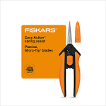 Fiskars Micro Tip Pruning Snips