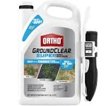 Ortho GroundClear Super Weed & Grass Killer Wand, 1 gal.