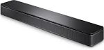 Bose TV Speaker Soundbar - Black