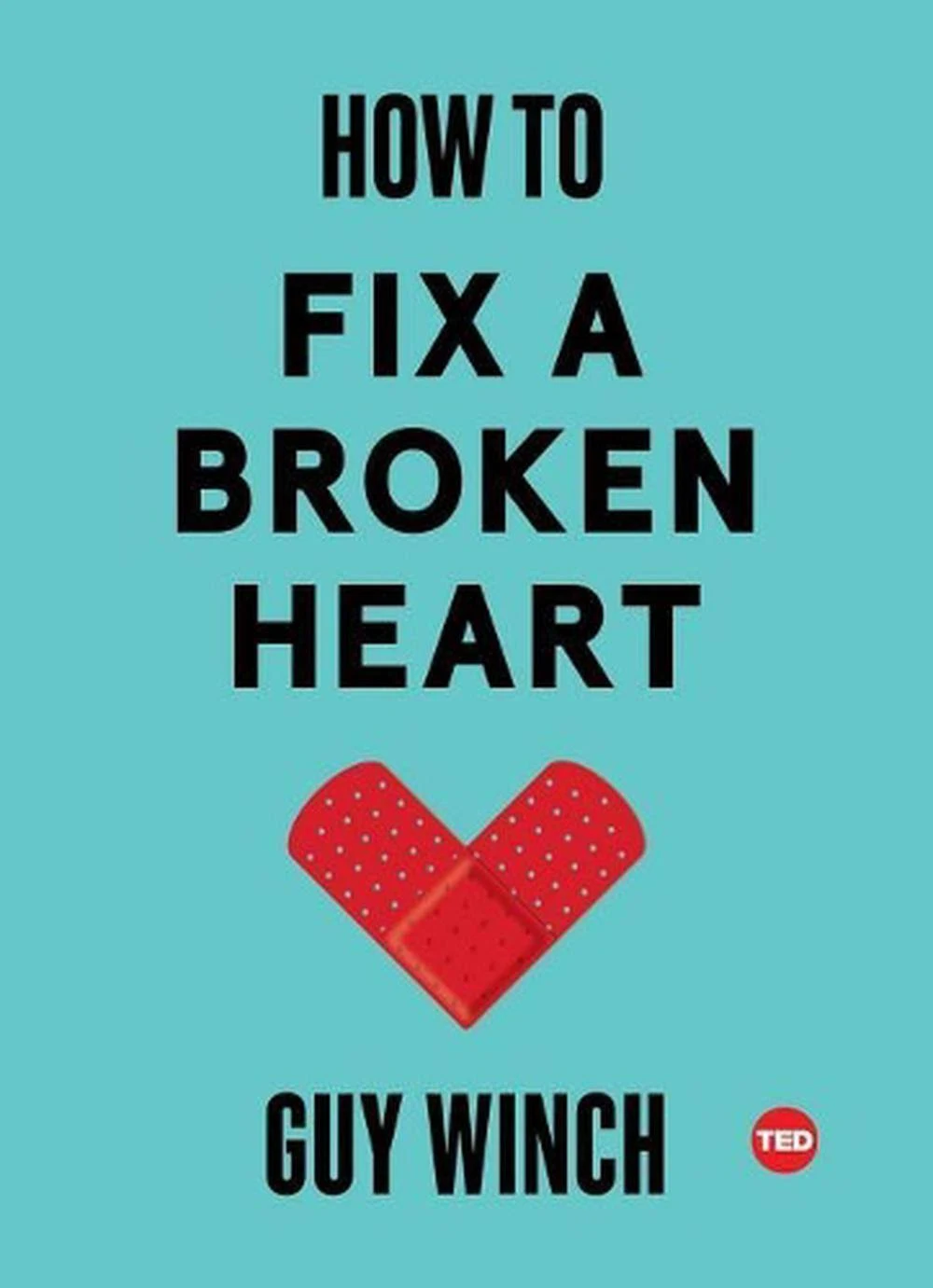 How to Fix a Broken Heart (TED 2)