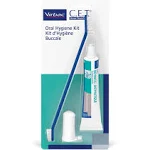 Virbac C.E.T. Oral Hygiene Kit for Dogs