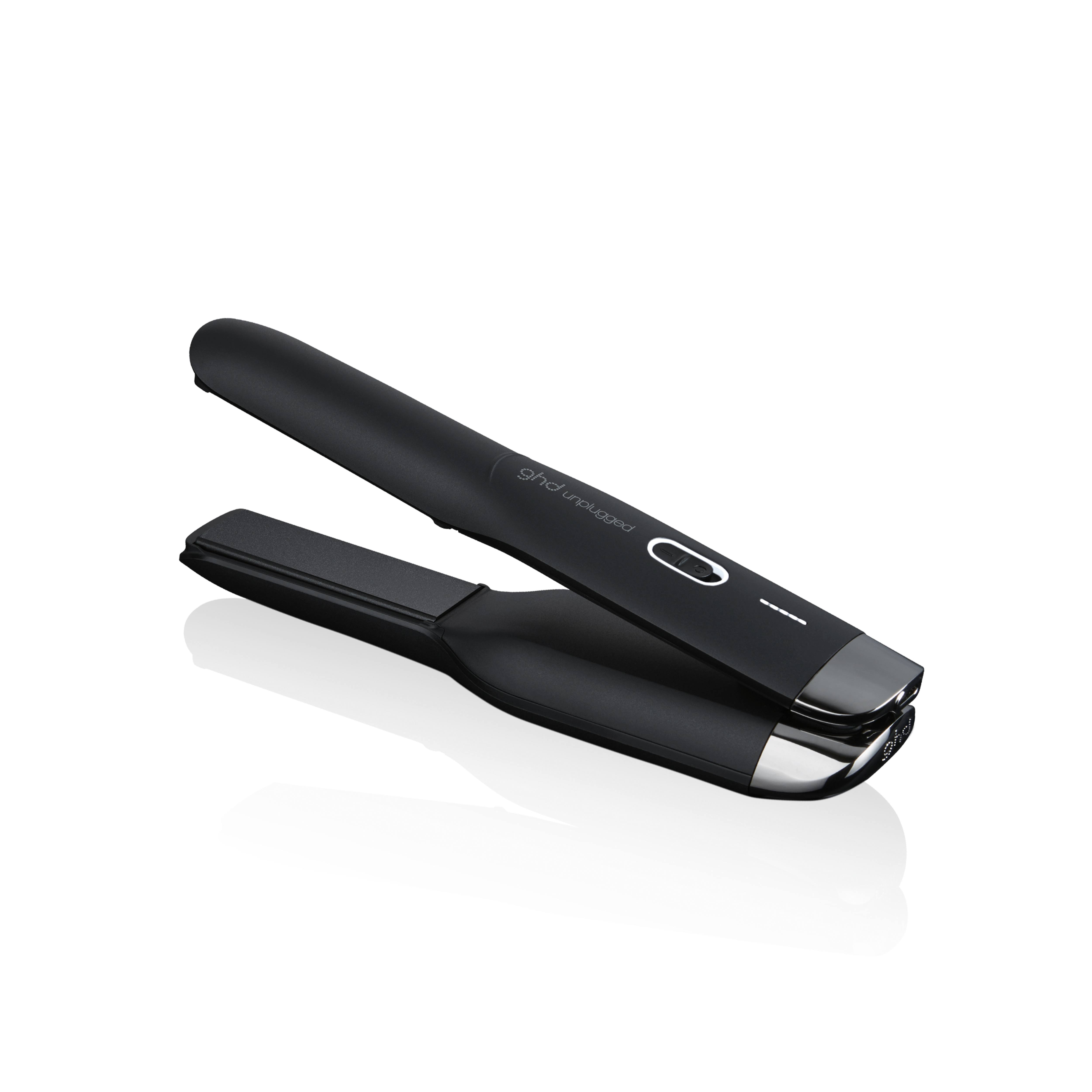 GHD Unplugged Cordless Styler - Black