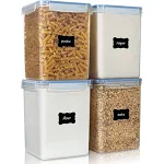 Zylstra 4 Container Food Storage Set