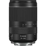 Canon RF 24-240mm F4-6.3 Is USM Lens