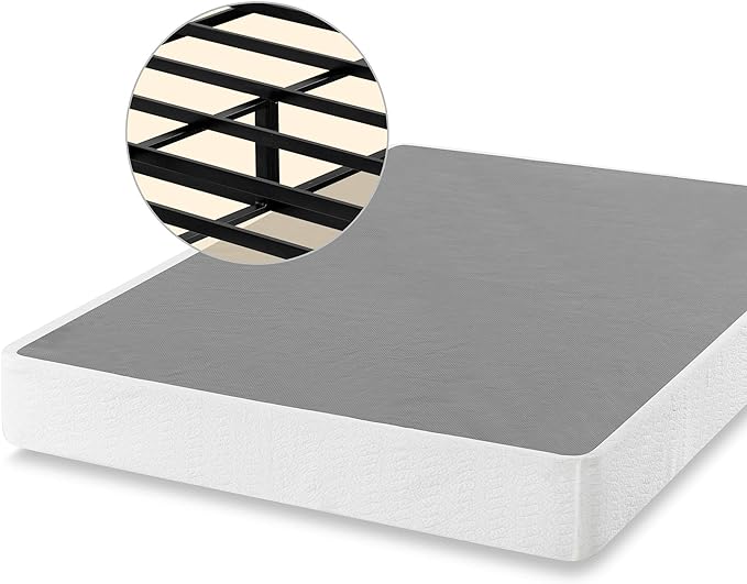 Zinus 9 inch Metal Smart Box Spring - King