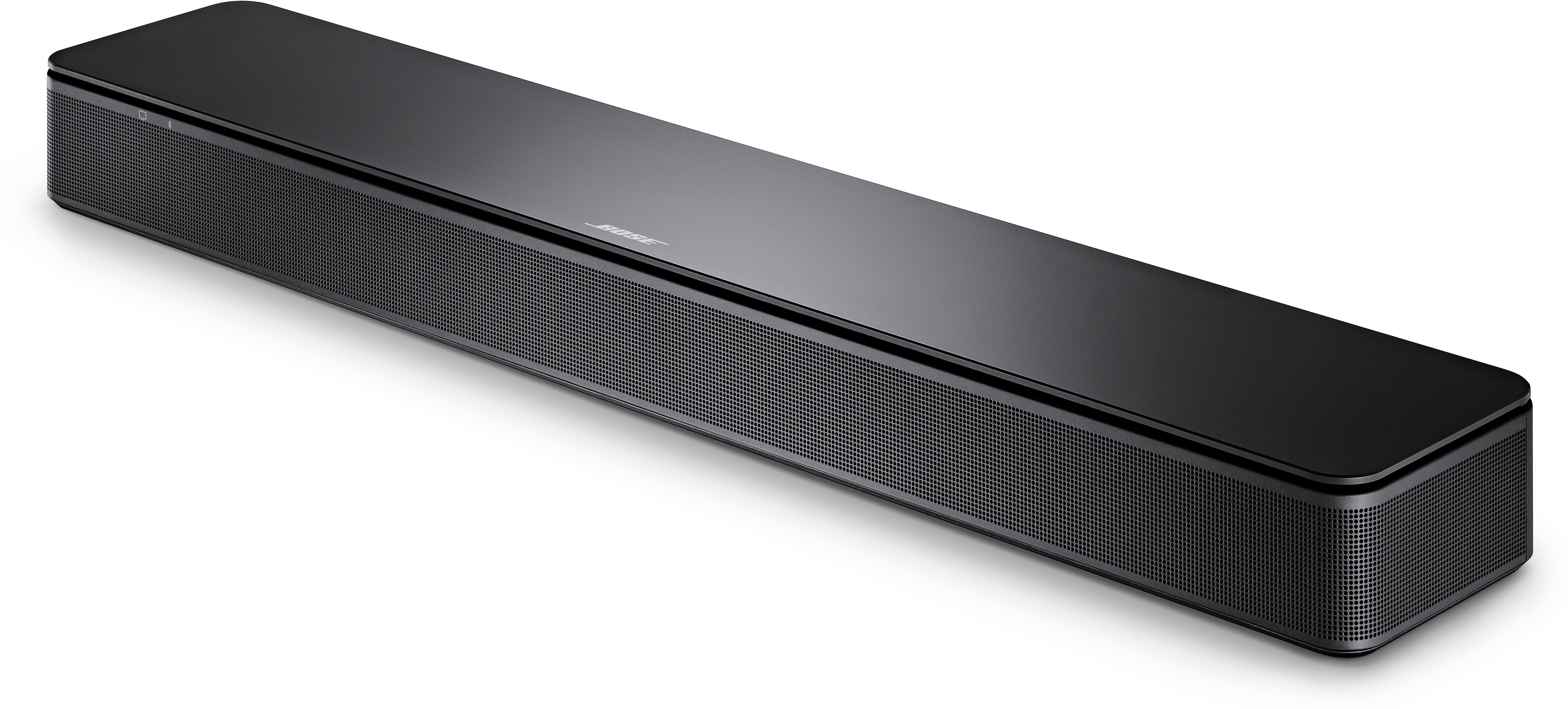 Bose TV Speaker Soundbar - Black