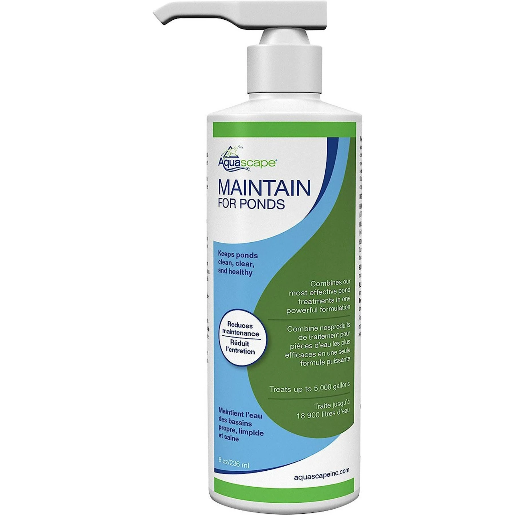 Aquascape - Maintain for Ponds - 8 oz