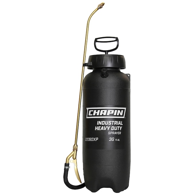 Chapin 22090XP Industrial Heavy-Duty Sprayer, 3-Gallon