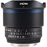 Venus Laowa 10mm f/2.8 Zero-D Lens #VE1028MF14RF