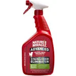 Nature's Miracle Just for Cats Advanced Stain & Odor Remover