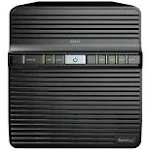 Synology DiskStation DS423 NAS/storage server Ethernet LAN Black RTD1619B